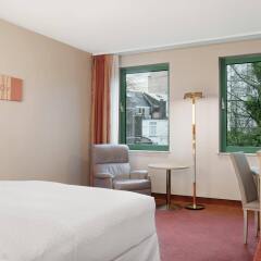 Отель Four Points by Sheraton Brussels комната для гостей фото 5