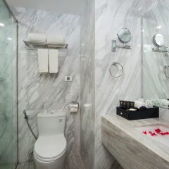 Dal Vostro Hotel & Spa ванная фото 2