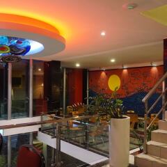 Hotel Las Cascadas развлечения