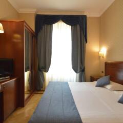 Montecarlo Hotel комната для гостей фото 3