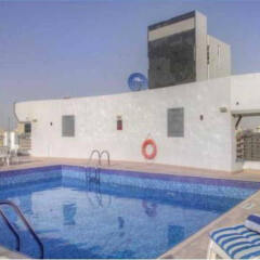 Arabian Gulf Hotel Apartments бассейн фото 3