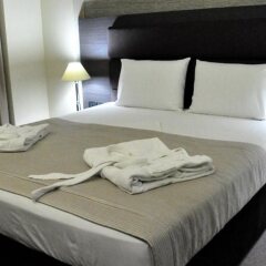 Отель Rapos Resort комната для гостей