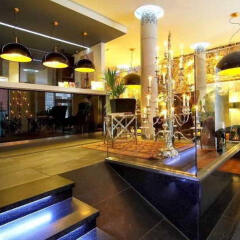 Old City Boutique Hotel Economy гостиничный бар