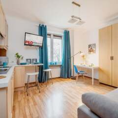 Апартаменты P&O Apartments Waszyngtona в номере фото 2
