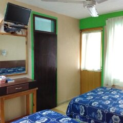 Hotel Montemar удобства в номере