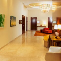 Гостиница Crowne Plaza Moscow - Tretyakovskaya интерьер отеля