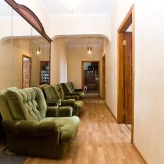Гостиница Kvart Boutique Paveletskiy интерьер отеля