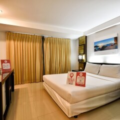 Отель NIDA Rooms Talat Yai Robinson комната для гостей фото 3
