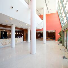 Отель Mercure Genova San Biagio интерьер отеля фото 2