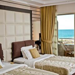 Grand Hotel Pomorie комната для гостей фото 3