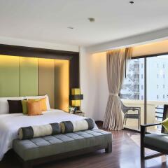 Sunbeam Hotel Pattaya комната для гостей