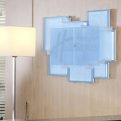 Отель Holiday Inn Express Frankfurt Messe ванная