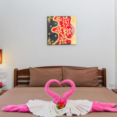 Отель Lemon Tree Naturist Phuket Niharn Beach комната для гостей фото 4