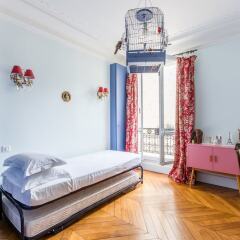 Отель onefinestay - Saint-Germain-des-Prés private homes детские мероприятия фото 2
