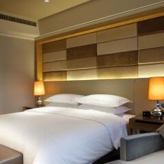 Sheraton Shunde Hotel комната для гостей фото 4