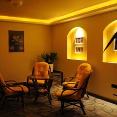 Hotel Petunia интерьер отеля