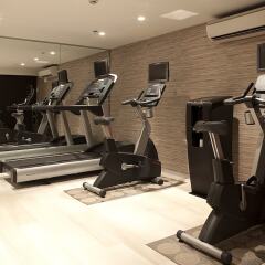 AC Hotel by Marriott Nice фитнесс-зал фото 4