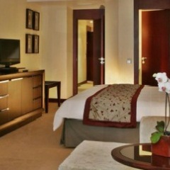 Отель Crowne Plaza Porto в номере фото 2