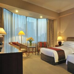 Shanghai JC Mandarin Hotel Limited комната для гостей