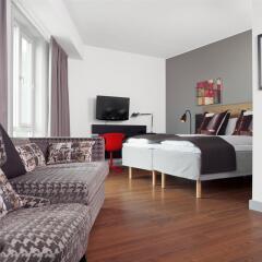 Отель Scandic Stavanger Forus комната для гостей фото 4