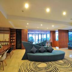 The Bedrooms Hostel Pattaya комната для гостей фото 2