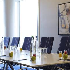 Radisson Blu Scandinavia Hotel, Aarhus питание