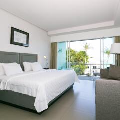 Отель Sugar Palm Grand Hillside 4* Улучшенный номер с разными типами кроватей