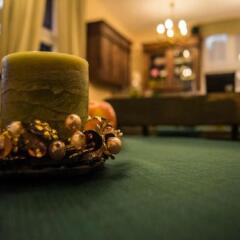 Green Hostel Wrocław гостиничный бар