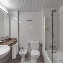 Отель Barceló Ponent Playa ванная