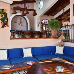 Отель Villa de la Roca интерьер отеля
