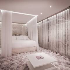 Seven Hotel Paris комната для гостей фото 5