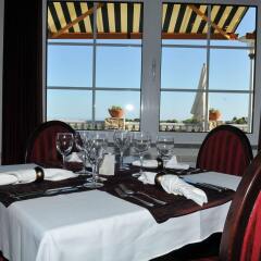 Отель Castro Marim Golf & Country Club питание
