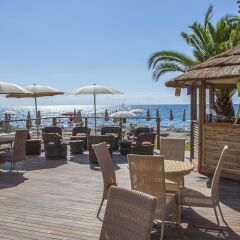 Aregai Marina Hotel & Residence гостиничный бар