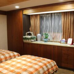 Отель Peace Guesthouse комната для гостей