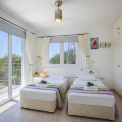 Отель Protaras Villa Mandali 19 комната для гостей фото 4