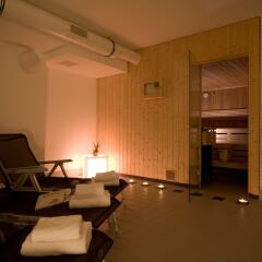 Park Plaza Wallstreet Berlin Mitte Hotel сауна