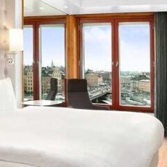 Отель Hilton Stockholm Slussen фото 14