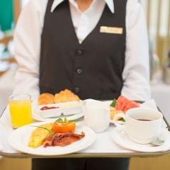 The Ashlee Plaza Patong Hotel & Spa в номере