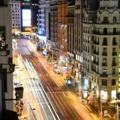 Отель Hospedaje Romero Gran VÍa фото 3