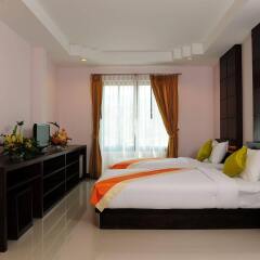 Ice Kamala Beach Hotel комната для гостей фото 5