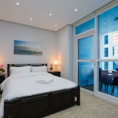 Отель Kennedy Towers - Marina Heights комната для гостей
