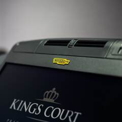 Hotel Kings Court городской автобус