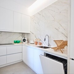 Отель Akicity Lisboa Iris в номере