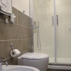 Отель Roma Vespahouse ванная