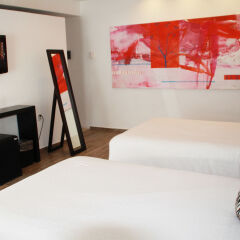 In Fashion Hotel Boutique Adult Only удобства в номере