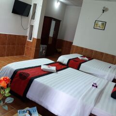 Отель Red Ceramics Homestay сауна