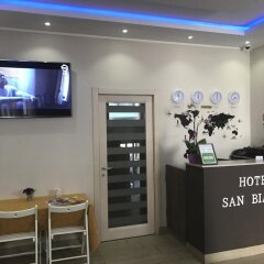 Hotel San Biagio банкомат