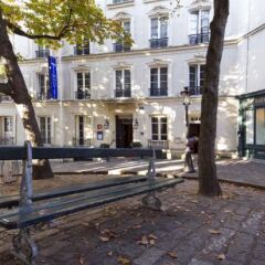 Отель Timhotel Montmartre фото 11