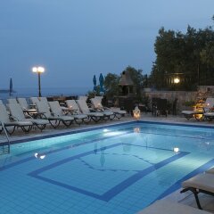 Отель Fiorella Sea View бассейн фото 3