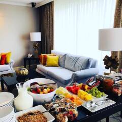 Sheraton Warsaw Hotel в номере фото 2